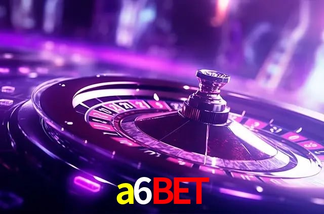Variedade de jogos na a6bet