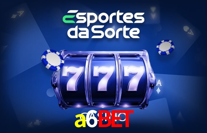 Jogos populares e pagamentos rápidos na a6bet